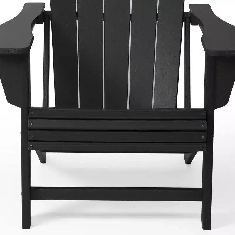 Sedia Adirondack per esterni WestinTrends Highland in HDPE con portabicchieri