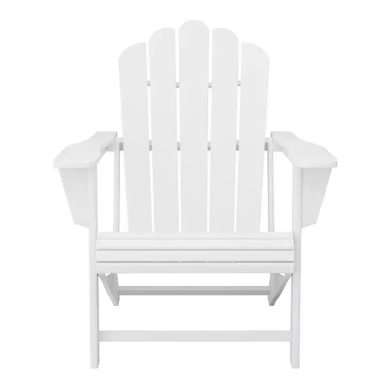Sedia Adirondack per esterni WestinTrends Highland in HDPE con portabicchieri