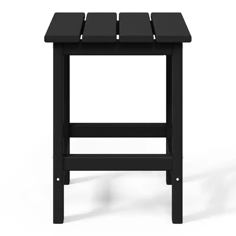 Set da conversazione Adirondack WestinTrends Highland a 7 pezzi in HDPE per esterni