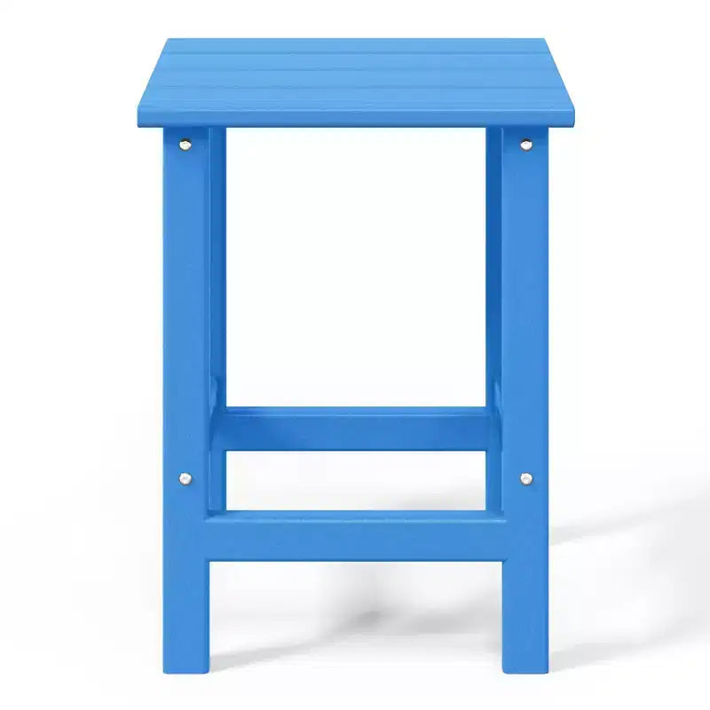 Set da conversazione Adirondack WestinTrends Highland a 7 pezzi in HDPE per esterni