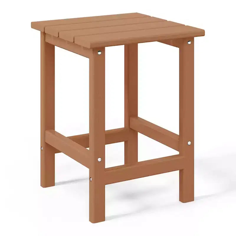 Set da conversazione Adirondack WestinTrends Highland a 7 pezzi in HDPE per esterni