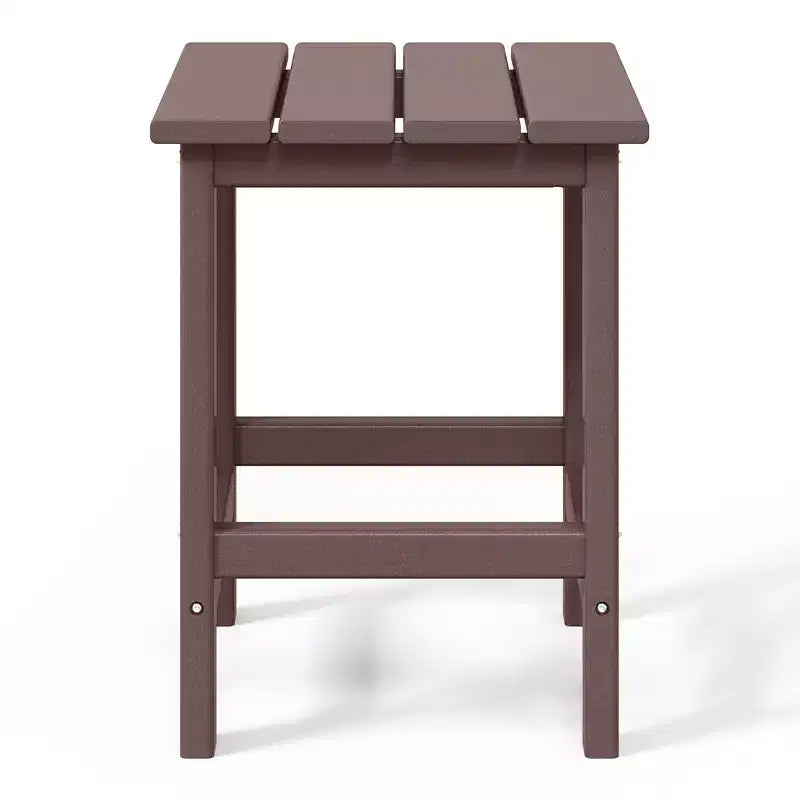 Set da conversazione Adirondack WestinTrends Highland a 7 pezzi in HDPE per esterni