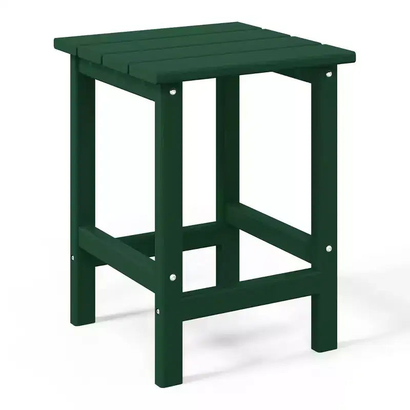 Set da conversazione Adirondack WestinTrends Highland a 7 pezzi in HDPE per esterni