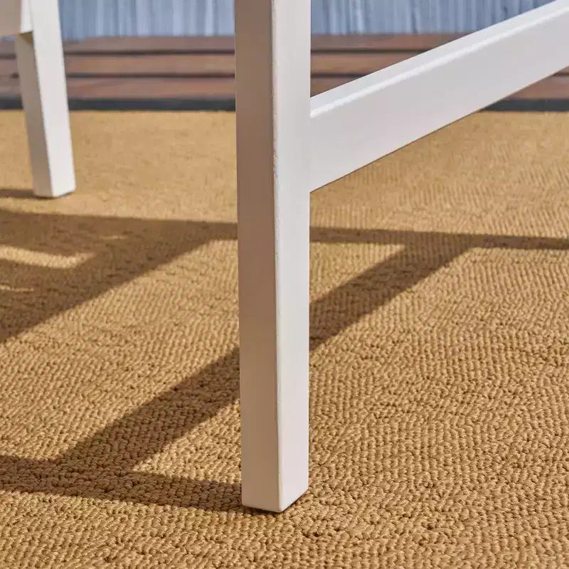 Sedia pieghevole Adirondack da patio Okak Oversized, set da 2, sedia da pranzo e sedia accentata in acacia premium per giardino e cortile, sedia a sdraio da esterno