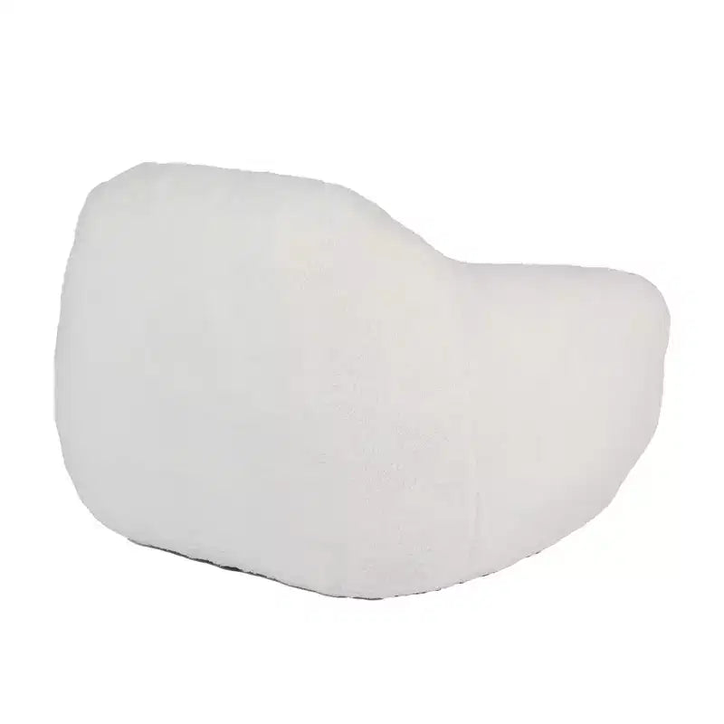 Maxi Divano a Sacco per Adulti Spazioso con Braccioli Imbottitura in Memory Foam Soggiorno Camera da Letto