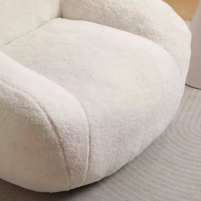 Maxi Divano a Sacco per Adulti Spazioso con Braccioli Imbottitura in Memory Foam Soggiorno Camera da Letto