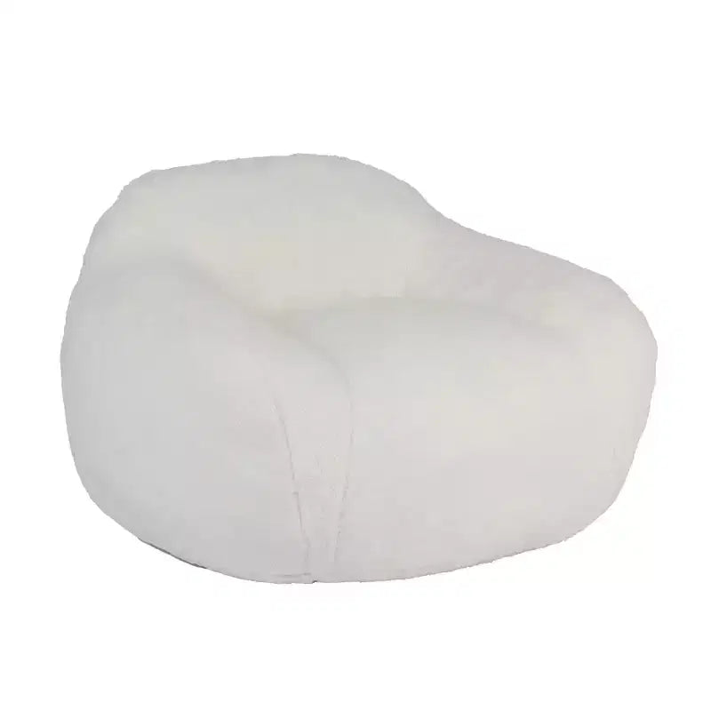 Giant Bean Bag Sofa for Adults Spacious with Armrests Memory Foam Filler Living Room Bedroom