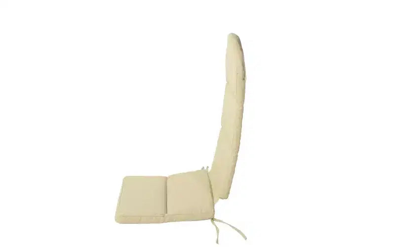 Christopher Knight Home Malibu Sedie da Giardino Adirondack in Legno di Acacia con Cuscini (Set da 2)