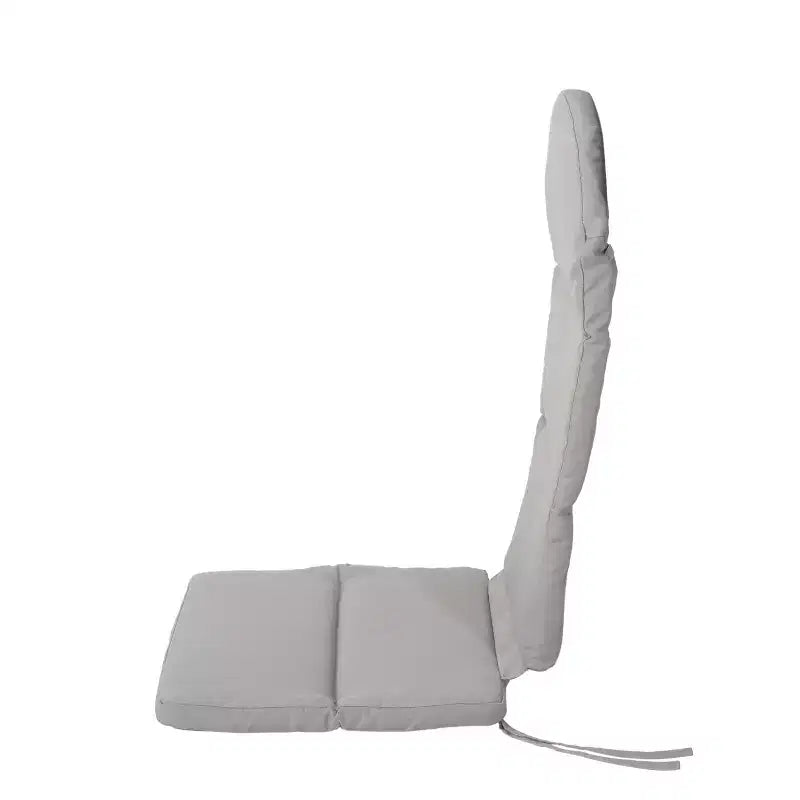 Christopher Knight Home Malibu Sedie da Giardino Adirondack in Legno di Acacia con Cuscini (Set da 2)