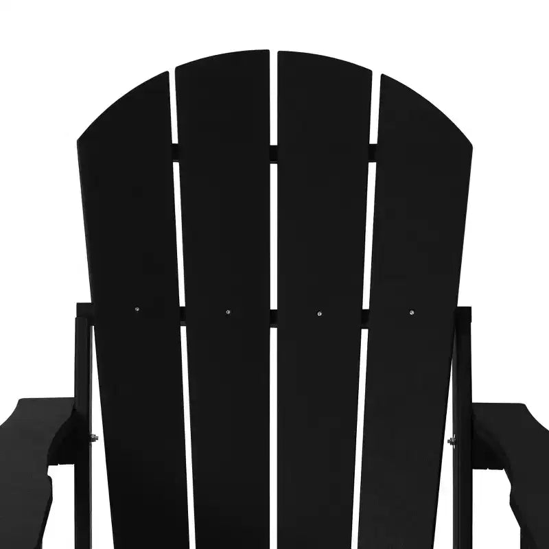 WestinTrends Sedia Adirondack Pieghevole Regolabile Malibu con Poggiapiedi Retrattile e Portabicchieri, Legno Invecchiato