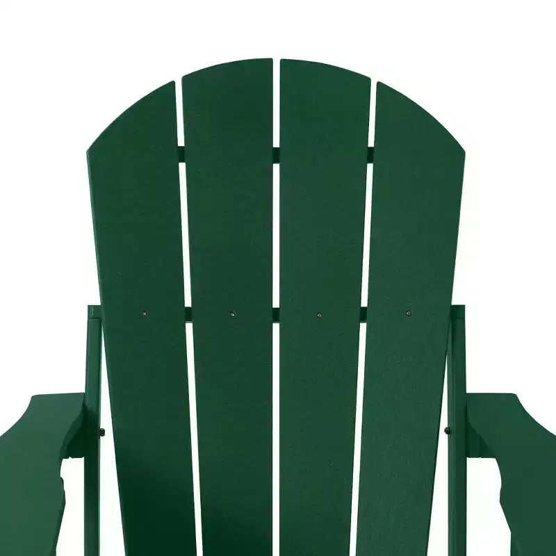 WestinTrends Sedia Adirondack Pieghevole Regolabile Malibu con Poggiapiedi Retrattile e Portabicchieri, Legno Invecchiato