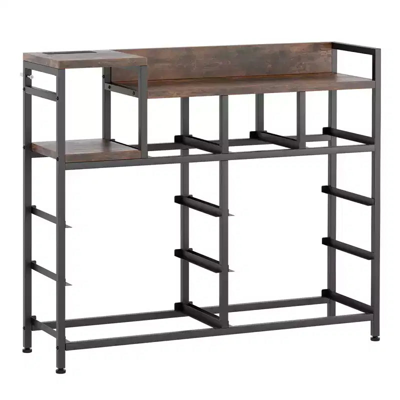 39Metal Fabric Farmhouse 9 Drawer Dresser for Bedroom, Closet, Living Room, Apartment,