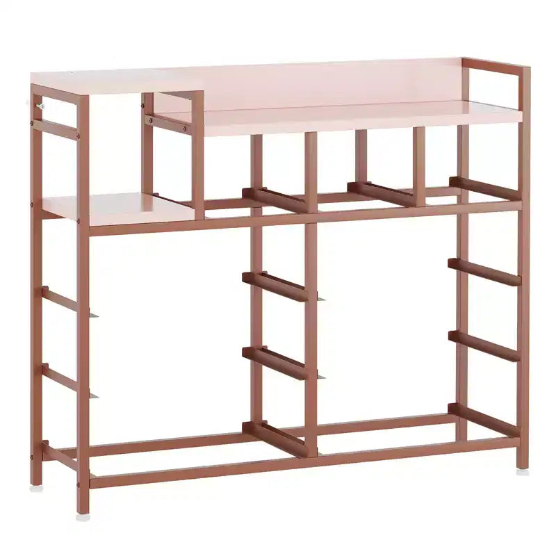 39Metal Fabric Farmhouse 9 Drawer Dresser for Bedroom, Closet, Living Room, Apartment,