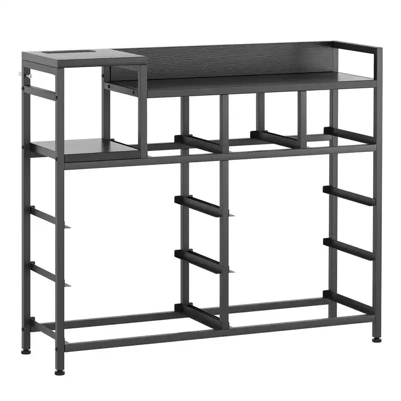 39Metal Fabric Farmhouse 9 Drawer Dresser for Bedroom, Closet, Living Room, Apartment,