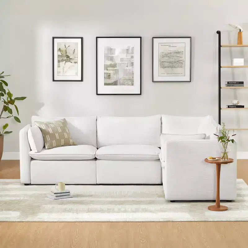 Power Reclining Sectional Sofa Couch