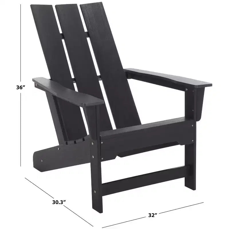 Sedia Adirondack Olivia per tutte le stagioni - SEI