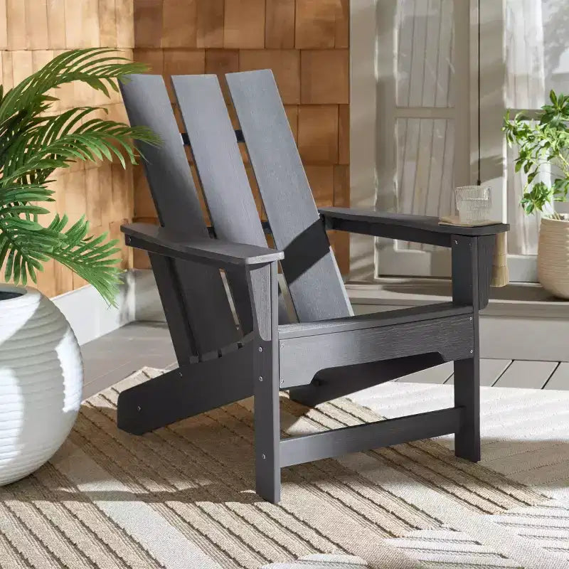 Sedia Adirondack Olivia per tutte le stagioni - SEI