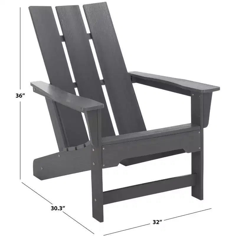 Sedia Adirondack Olivia per tutte le stagioni - SEI