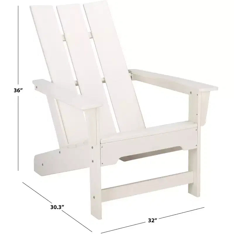 Sedia Adirondack Olivia per tutte le stagioni - SEI