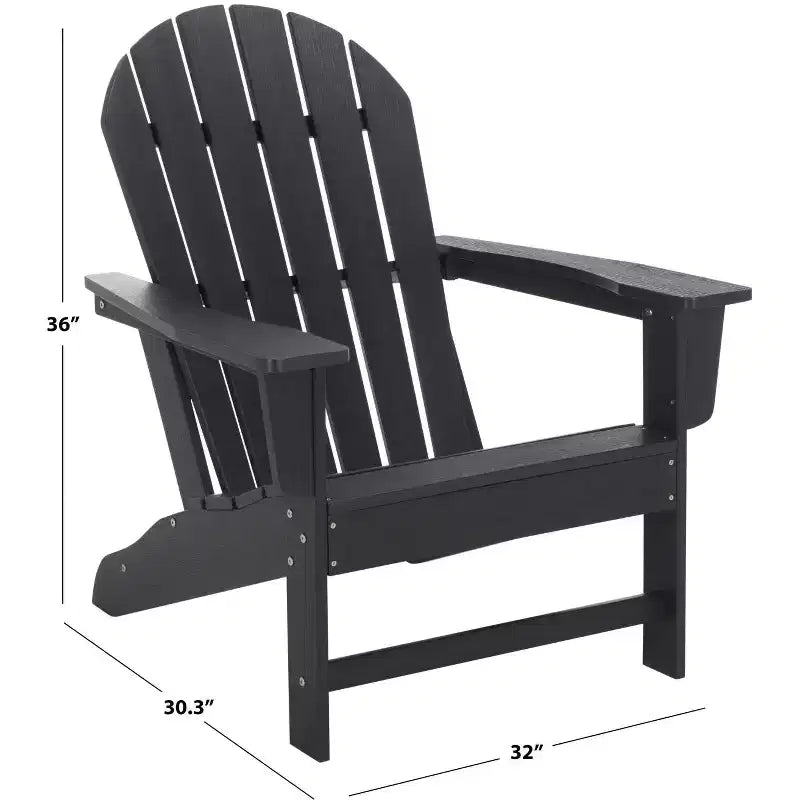 Sedia Adirondack Lynsee per tutte le stagioni - SEI