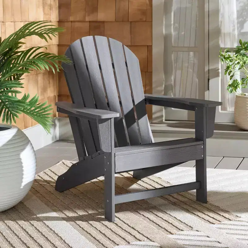 Sedia Adirondack Lynsee per tutte le stagioni - SEI