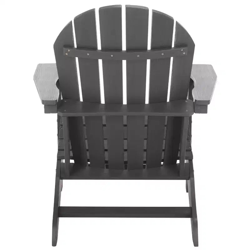 Sedia Adirondack Lynsee per tutte le stagioni - SEI