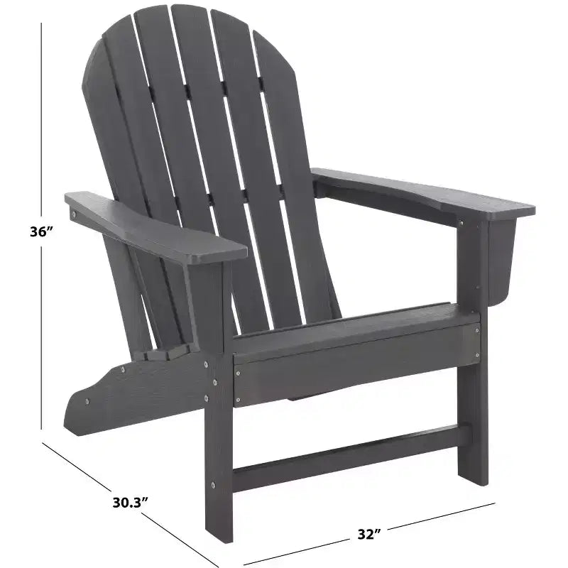 Sedia Adirondack Lynsee per tutte le stagioni - SEI