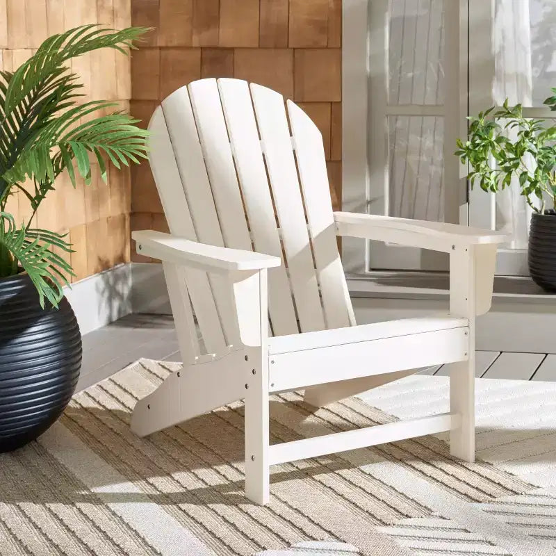 Sedia Adirondack Lynsee per tutte le stagioni - SEI