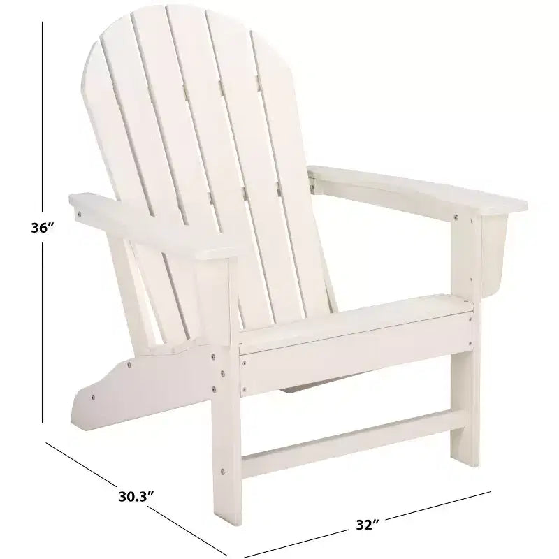 Sedia Adirondack Lynsee per tutte le stagioni - SEI
