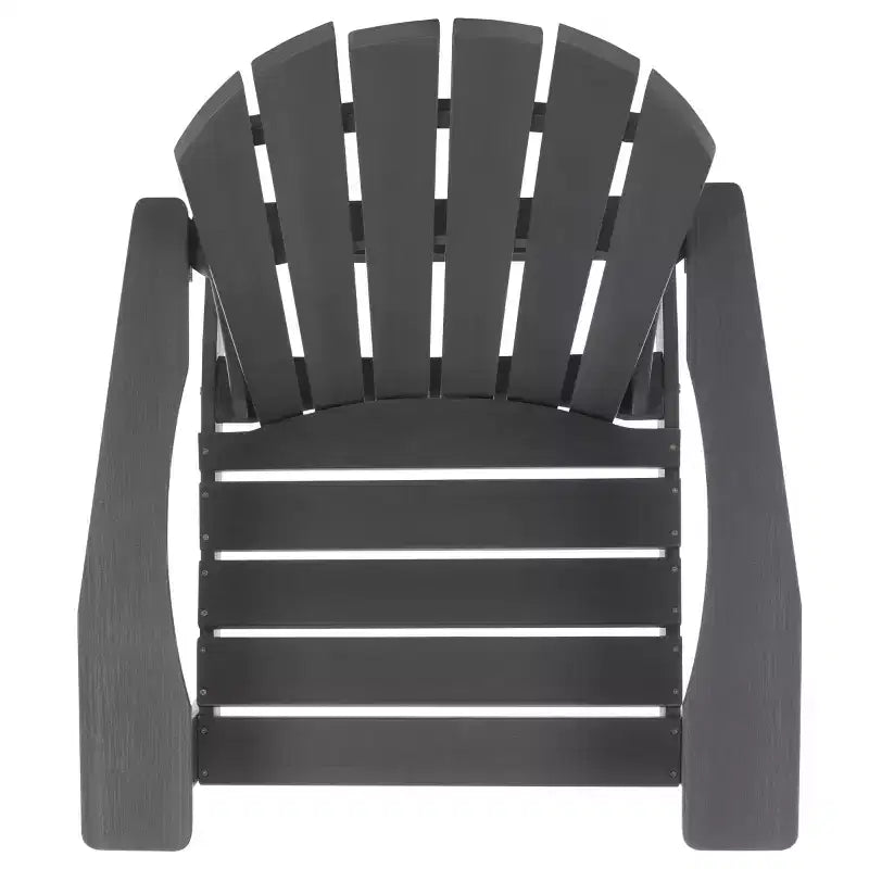 Sedia Adirondack Lynsee per tutte le stagioni - SEI