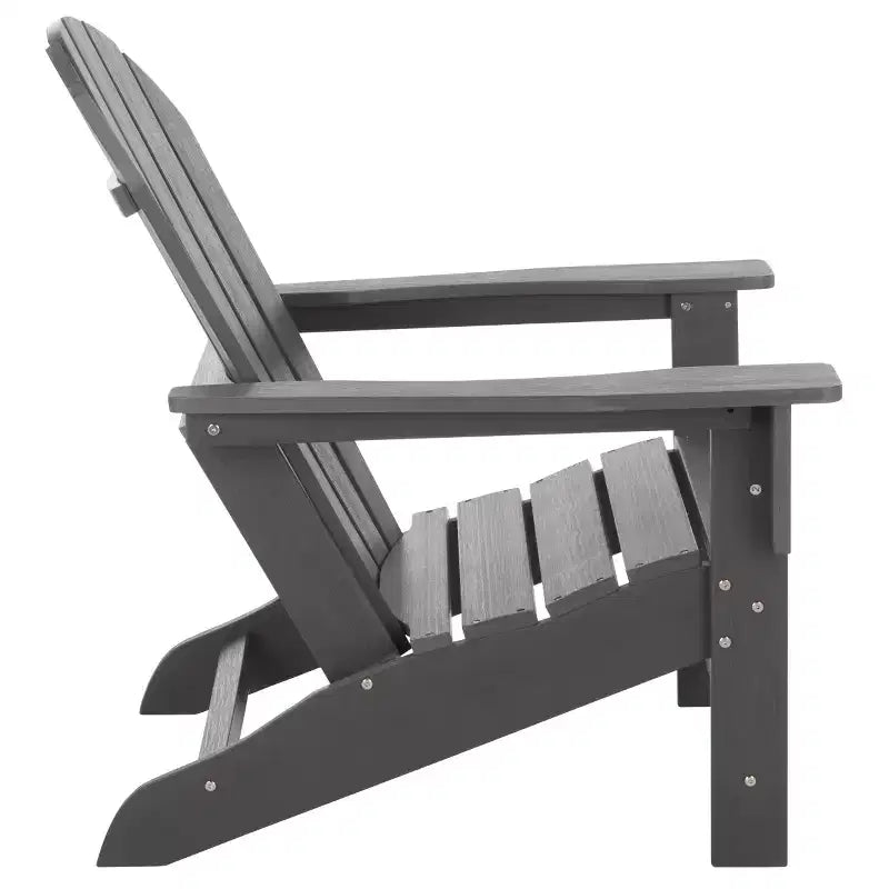Sedia Adirondack Lynsee per tutte le stagioni - SEI