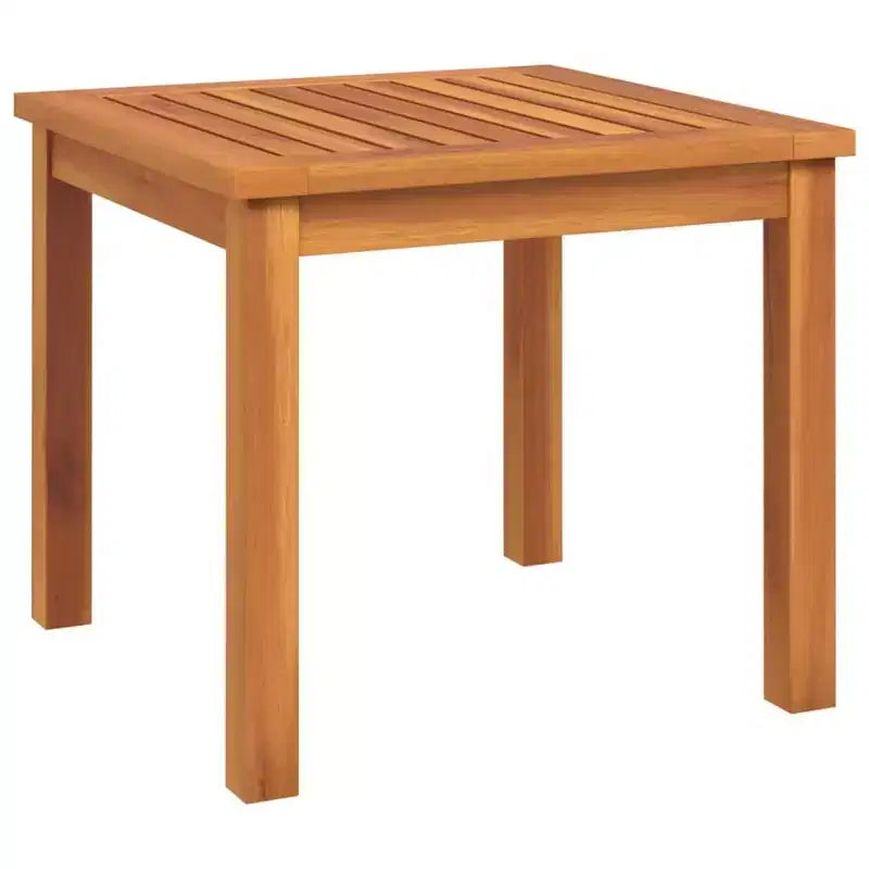 vidaXL Set mobili da giardino Set di sedie Adirondack pieghevoli Legno massello di acacia
