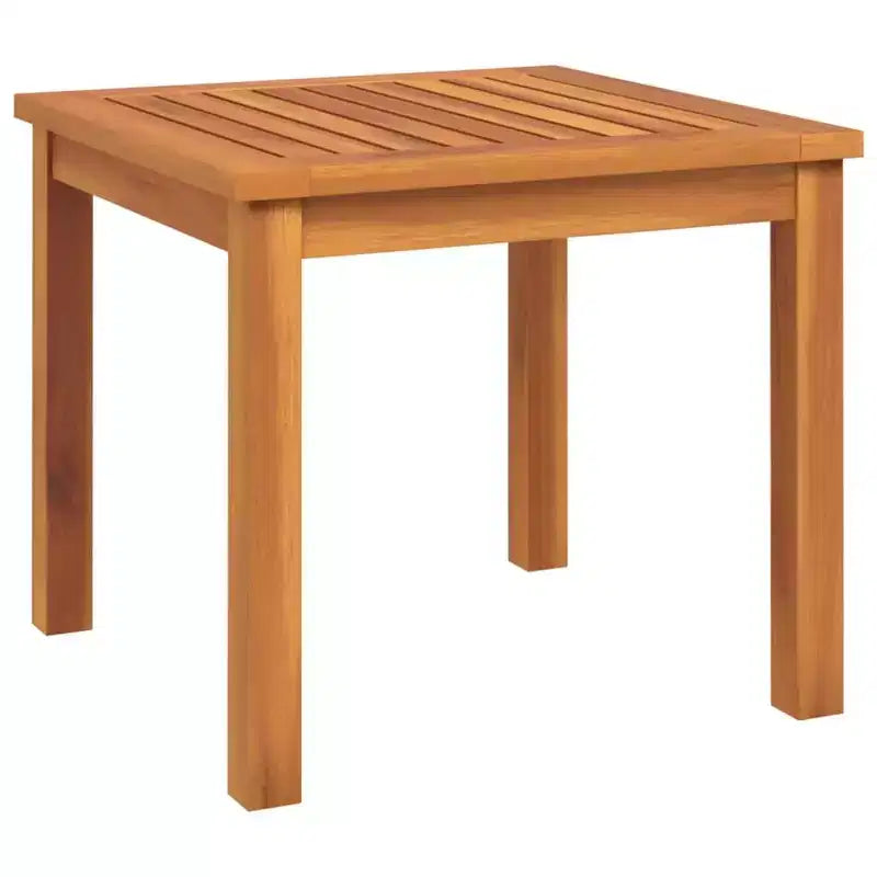 vidaXL Set mobili da giardino Set di sedie Adirondack pieghevoli Legno massello di acacia