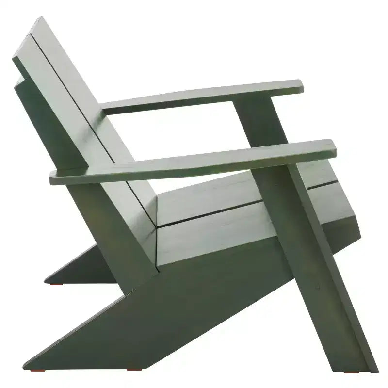 Maya Adirondack Chair Indoor/Outdoor - PAT6800 - Safavieh