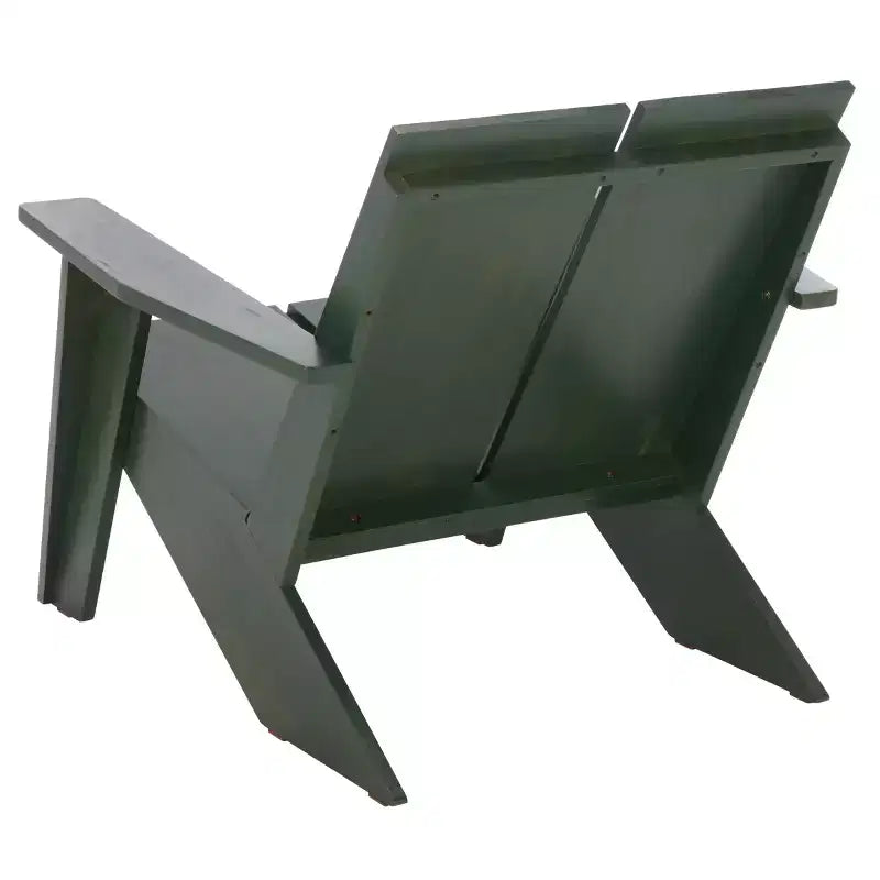 Maya Adirondack Chair Indoor/Outdoor - PAT6800 - Safavieh