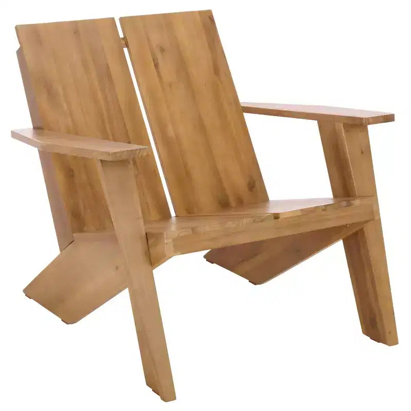 Maya Adirondack Chair Indoor/Outdoor - PAT6800 - Safavieh