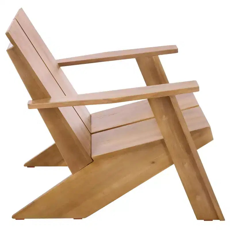 Maya Adirondack Chair Indoor/Outdoor - PAT6800 - Safavieh
