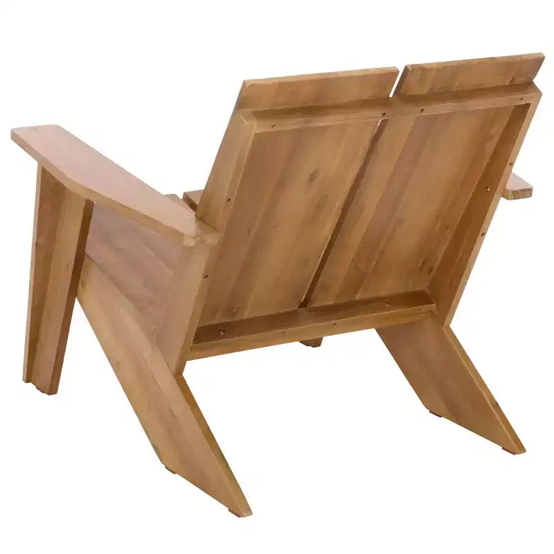 Maya Adirondack Chair Indoor/Outdoor - PAT6800 - Safavieh