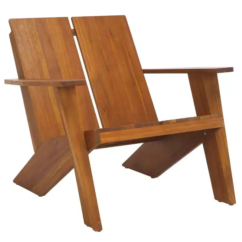 Maya Adirondack Chair Indoor/Outdoor - PAT6800 - Safavieh