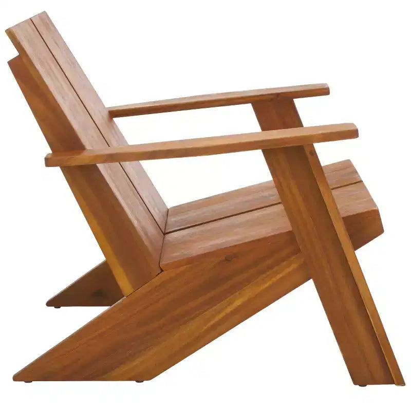 Maya Adirondack Chair Indoor/Outdoor - PAT6800 - Safavieh