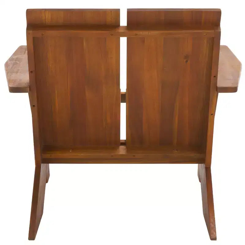 Maya Adirondack Chair Indoor/Outdoor - PAT6800 - Safavieh
