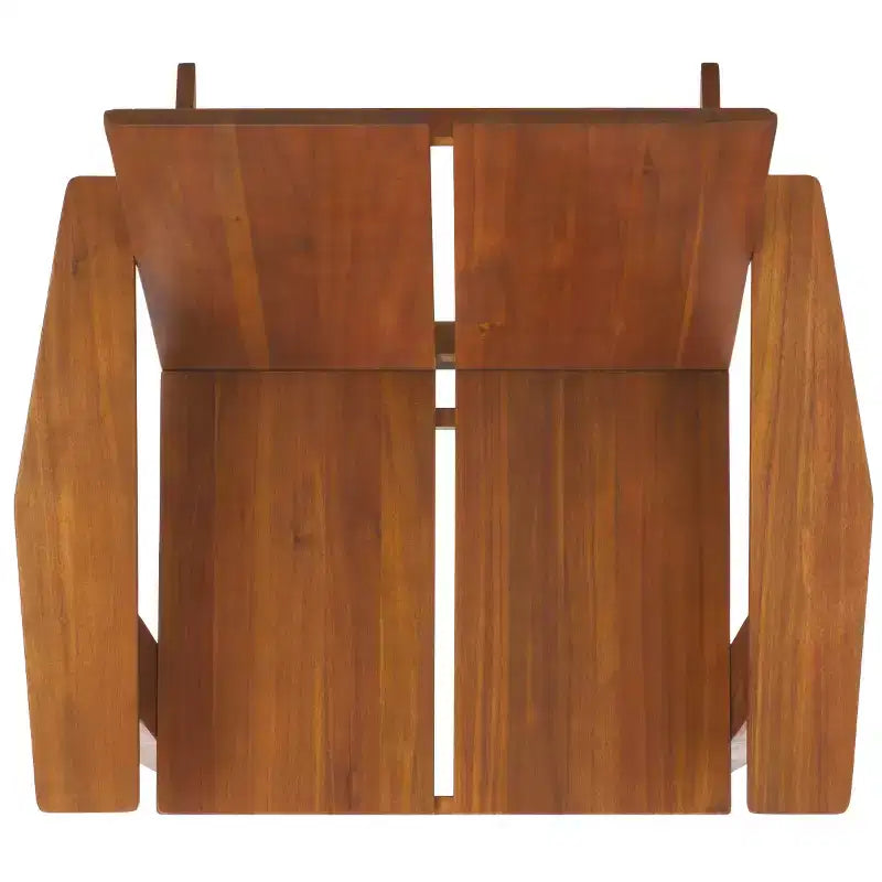 Maya Adirondack Chair Indoor/Outdoor - PAT6800 - Safavieh