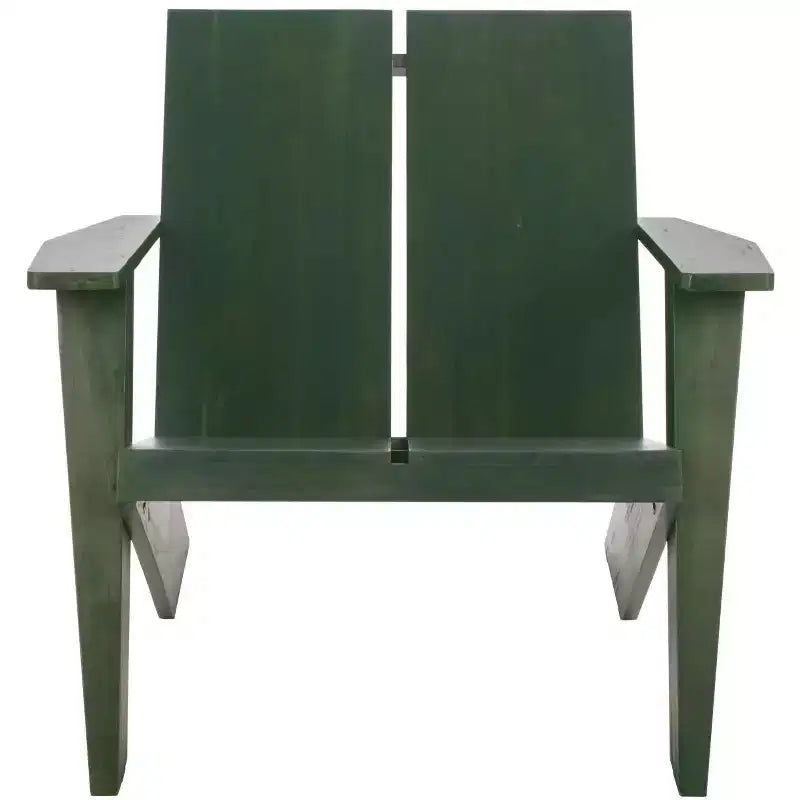 Maya Adirondack Chair Indoor/Outdoor - PAT6800 - Safavieh