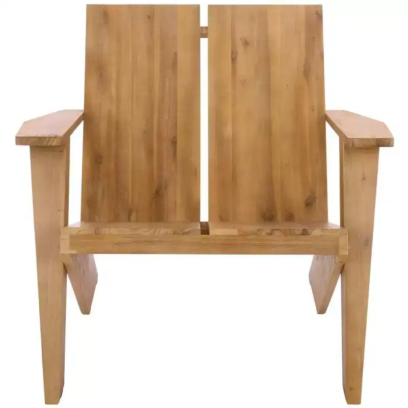 Maya Adirondack Chair Indoor/Outdoor - PAT6800 - Safavieh