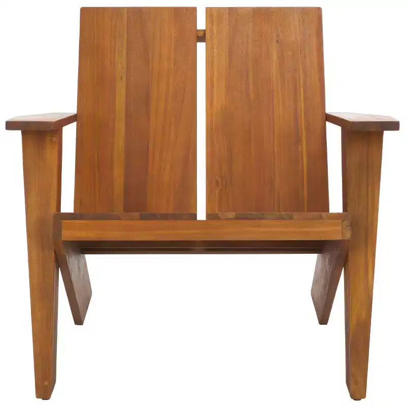 Maya Adirondack Chair Indoor/Outdoor - PAT6800 - Safavieh