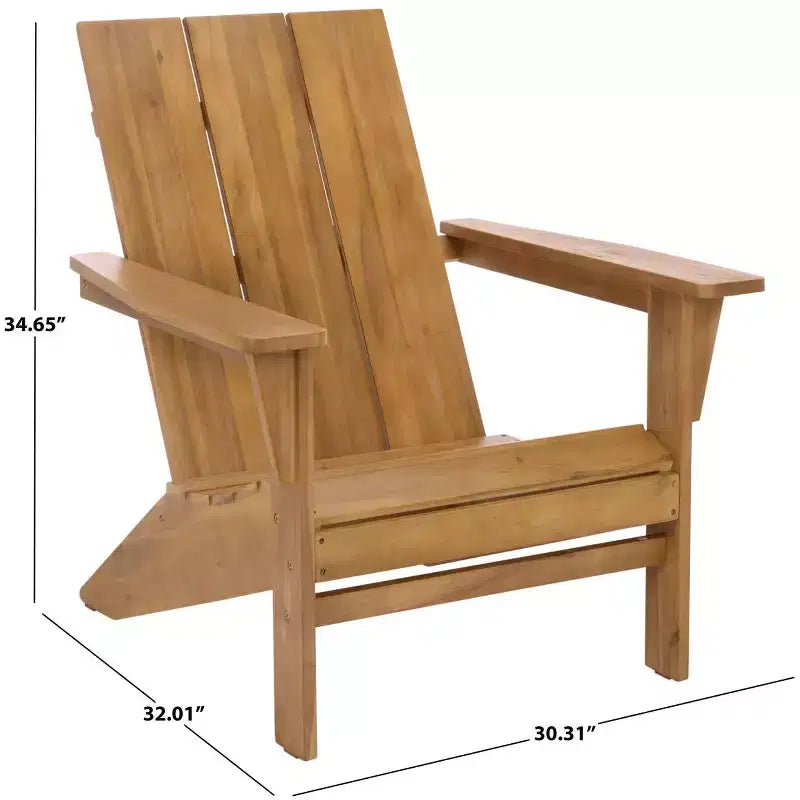 Sedia Alton Adirondack per interni/esterni - PAT6801 - Safavieh