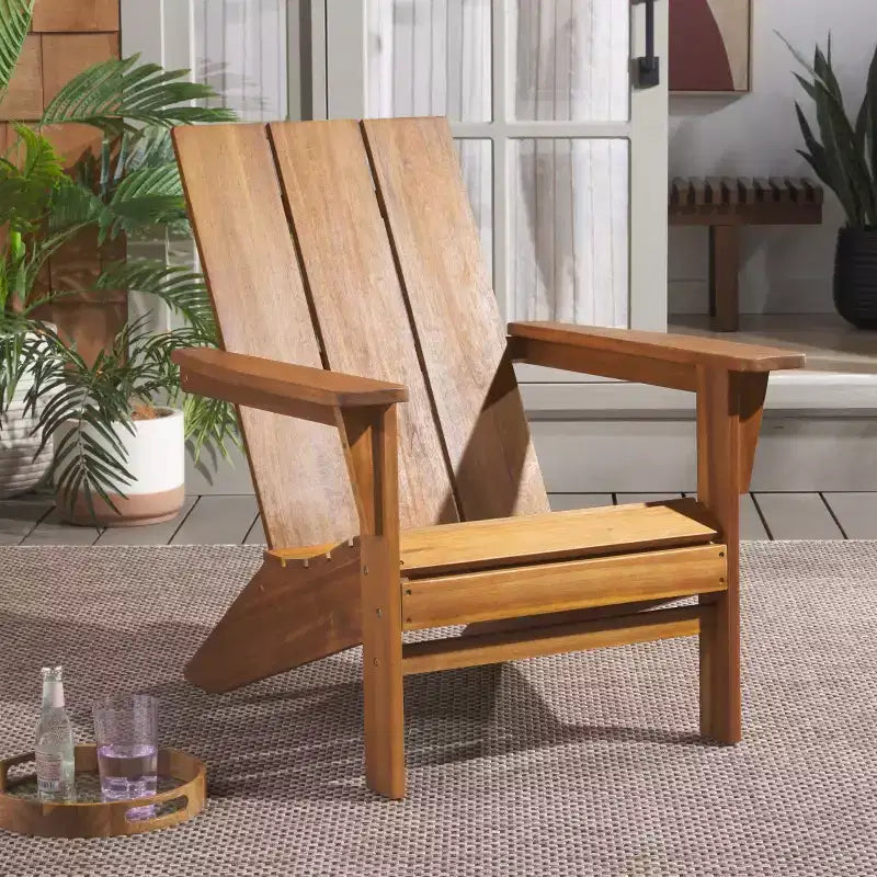 Sedia Alton Adirondack per interni/esterni - PAT6801 - Safavieh