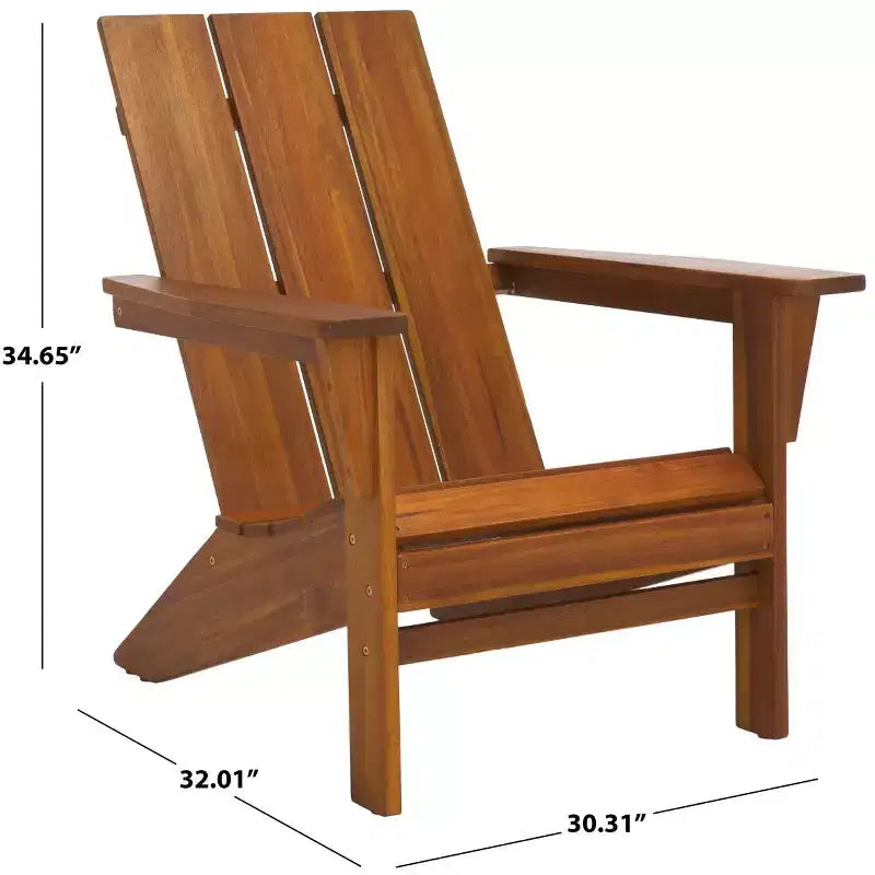Sedia Alton Adirondack per interni/esterni - PAT6801 - Safavieh