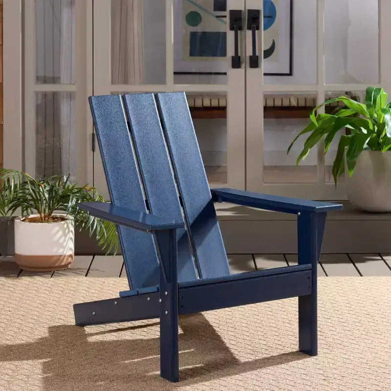 Sedia Adirondack per interno/esterno All Weather - PAT4500 - Safavieh