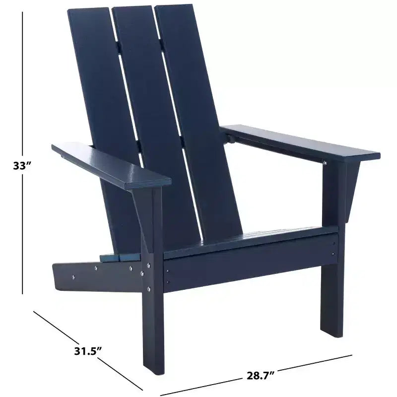 Sedia Adirondack per interno/esterno All Weather - PAT4500 - Safavieh
